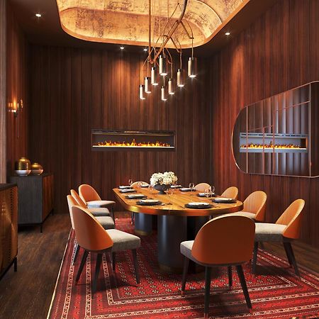Intercontinental Tashkent By Ihg Hotel Buitenkant foto
