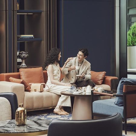 Intercontinental Tashkent By Ihg Hotel Buitenkant foto
