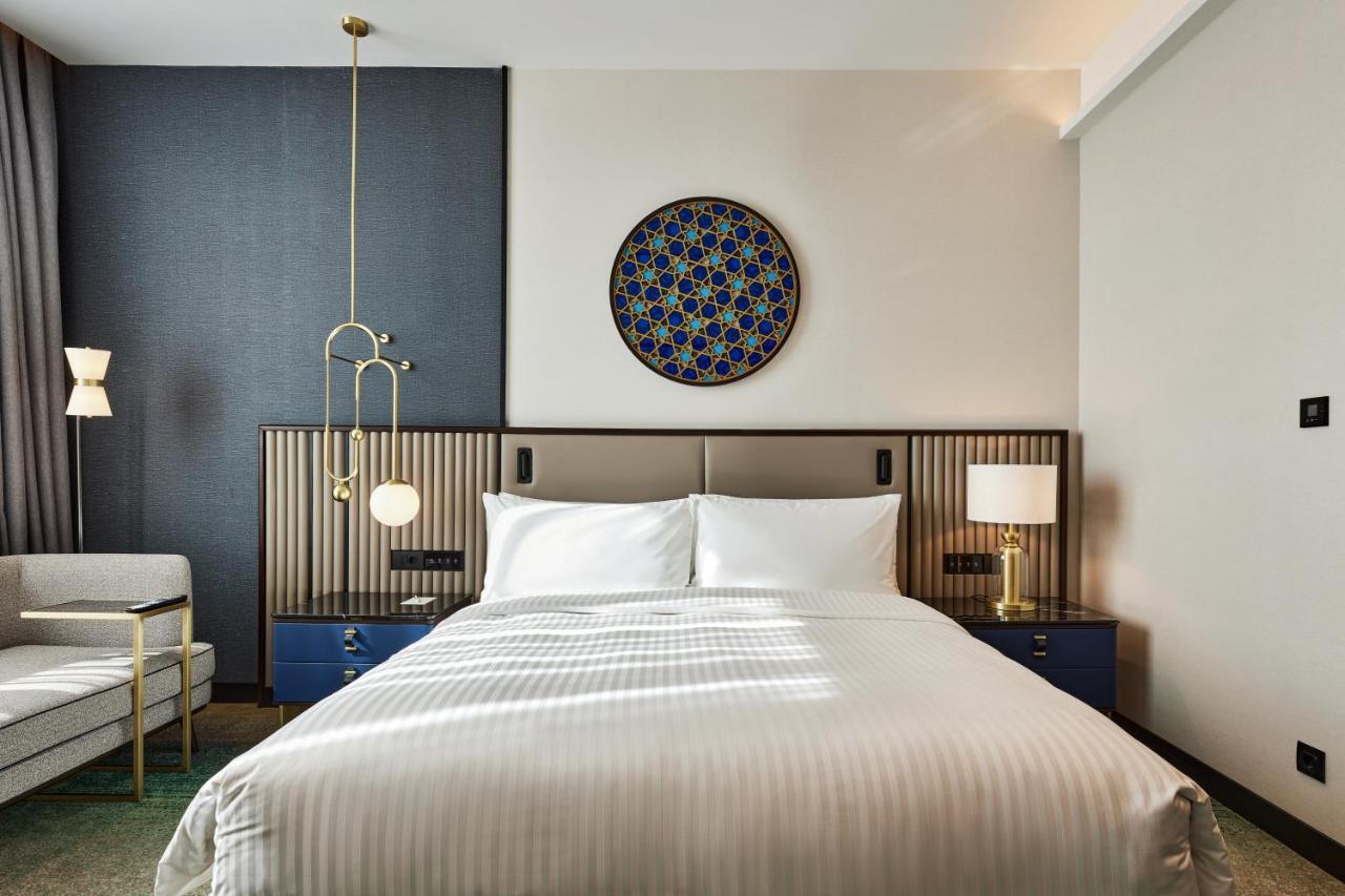 Intercontinental Tashkent By Ihg Hotel Buitenkant foto