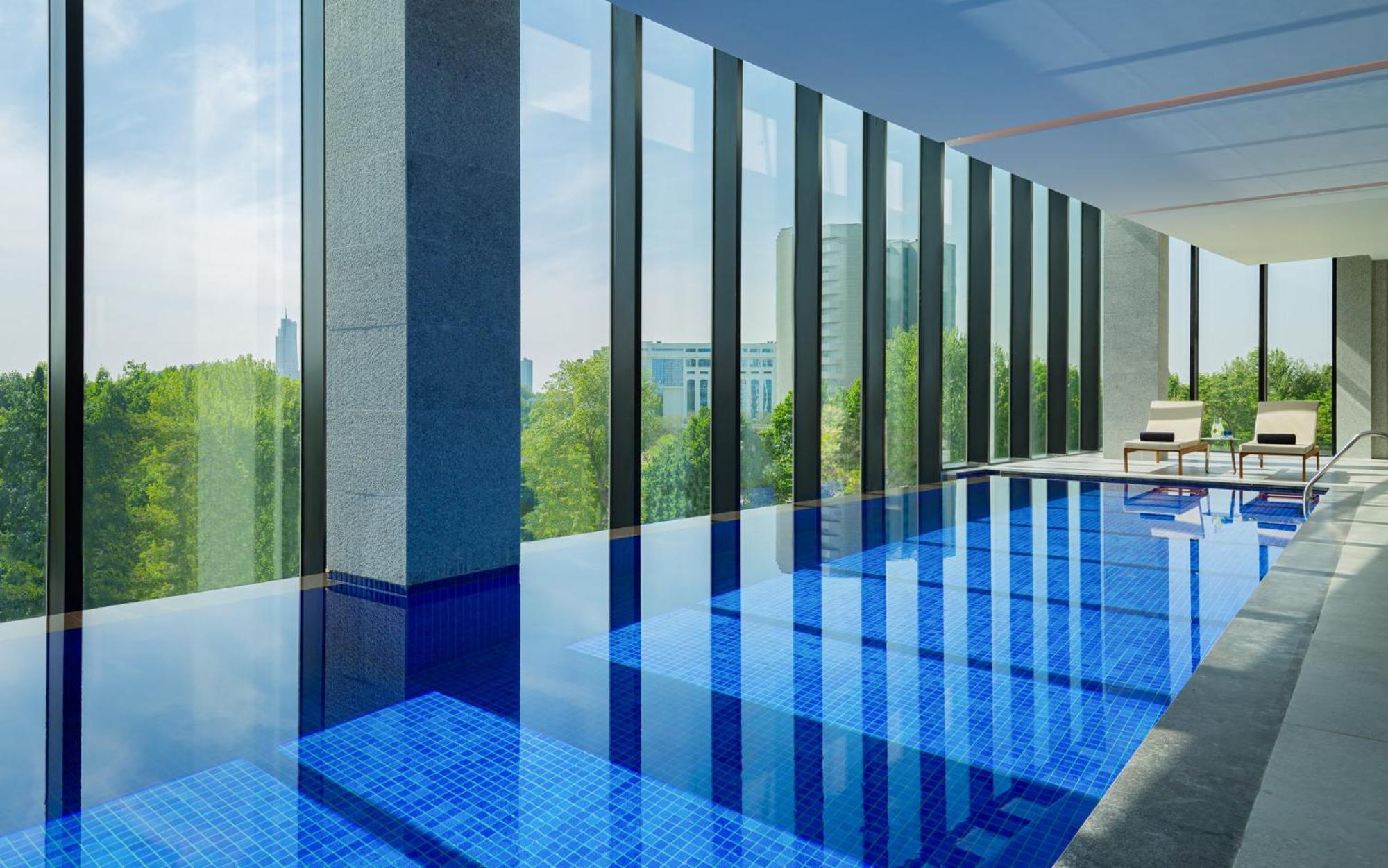Intercontinental Tashkent By Ihg Hotel Buitenkant foto