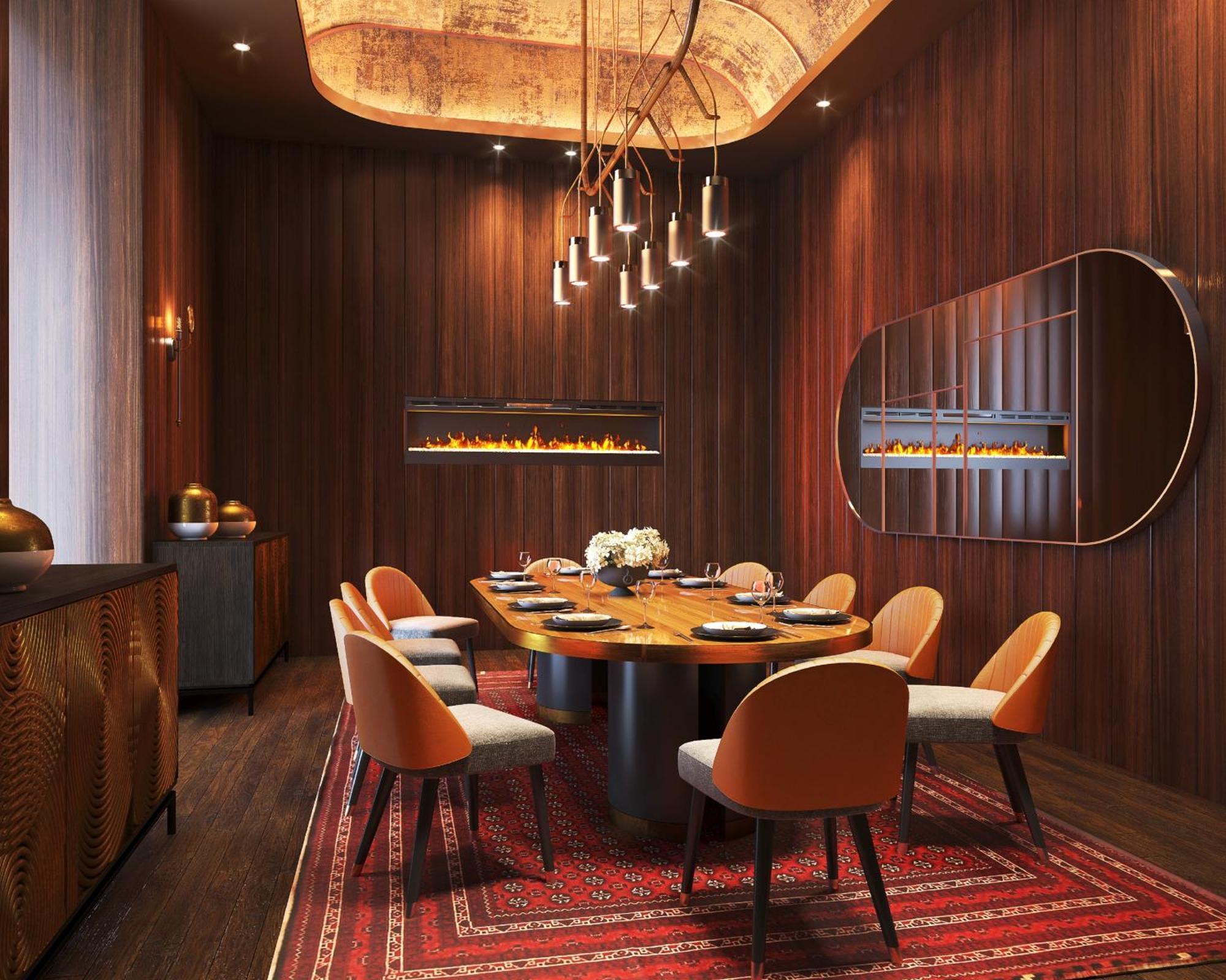 Intercontinental Tashkent By Ihg Hotel Buitenkant foto