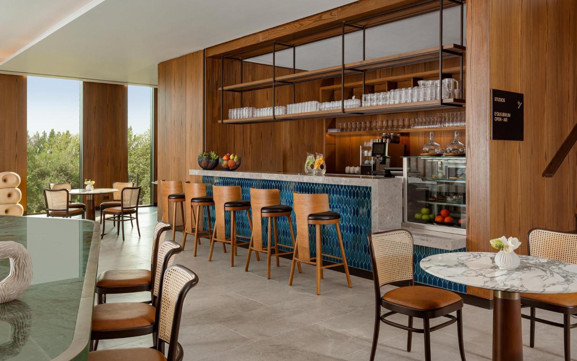 Intercontinental Tashkent By Ihg Hotel Buitenkant foto
