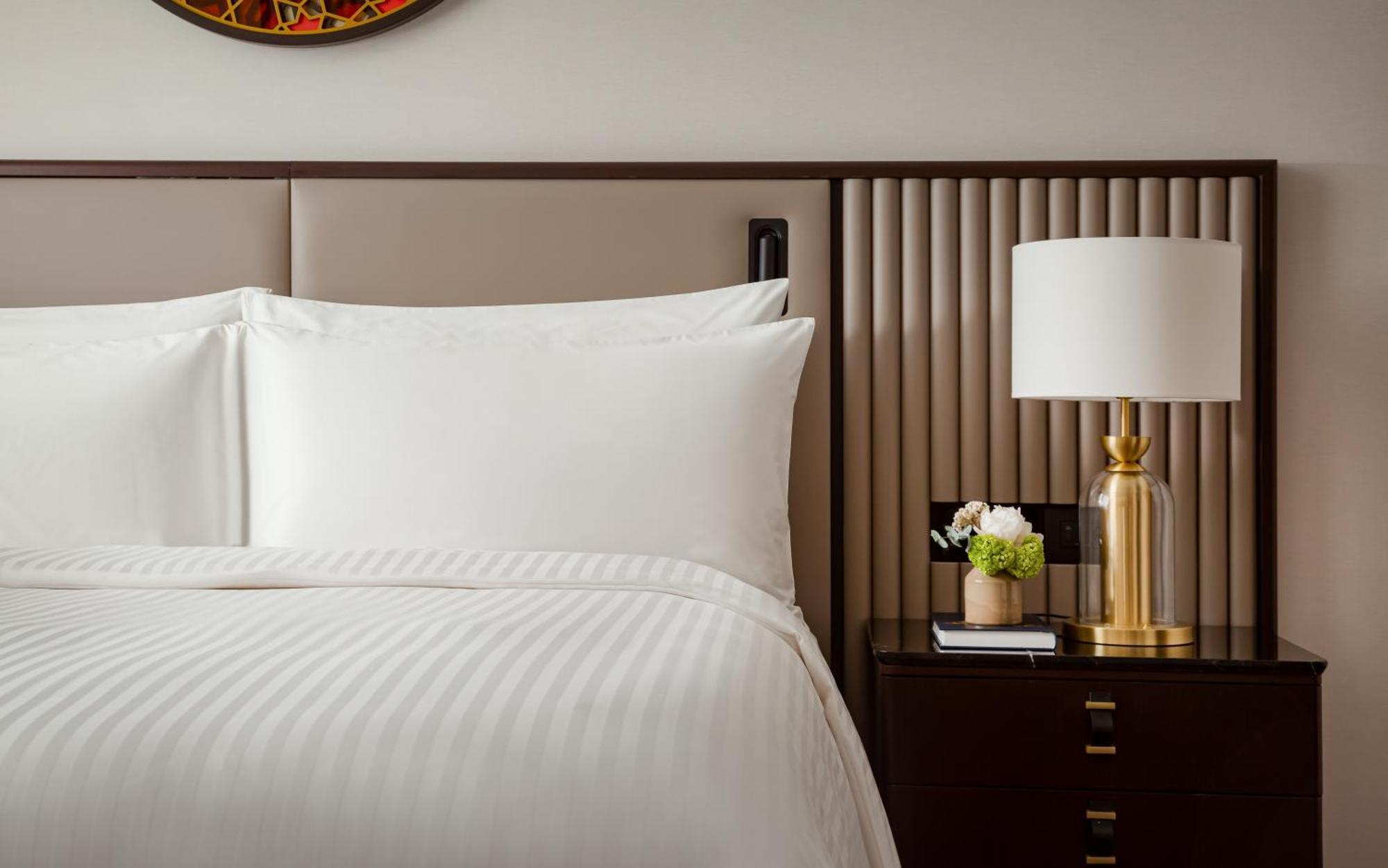 Intercontinental Tashkent By Ihg Hotel Buitenkant foto
