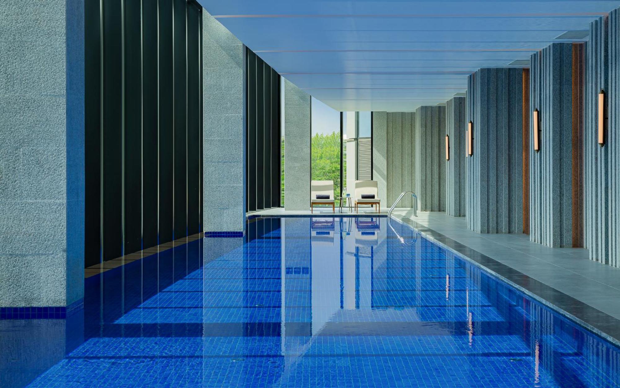 Intercontinental Tashkent By Ihg Hotel Buitenkant foto