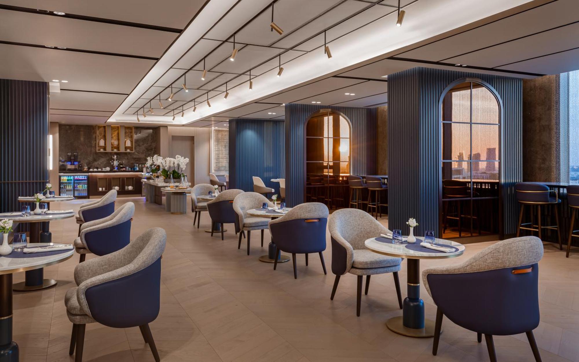 Intercontinental Tashkent By Ihg Hotel Buitenkant foto