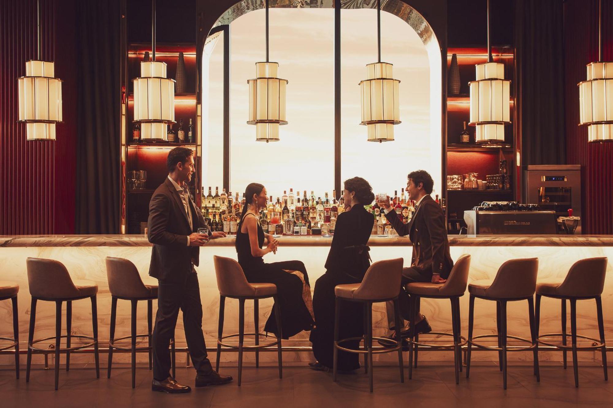 Intercontinental Tashkent By Ihg Hotel Buitenkant foto